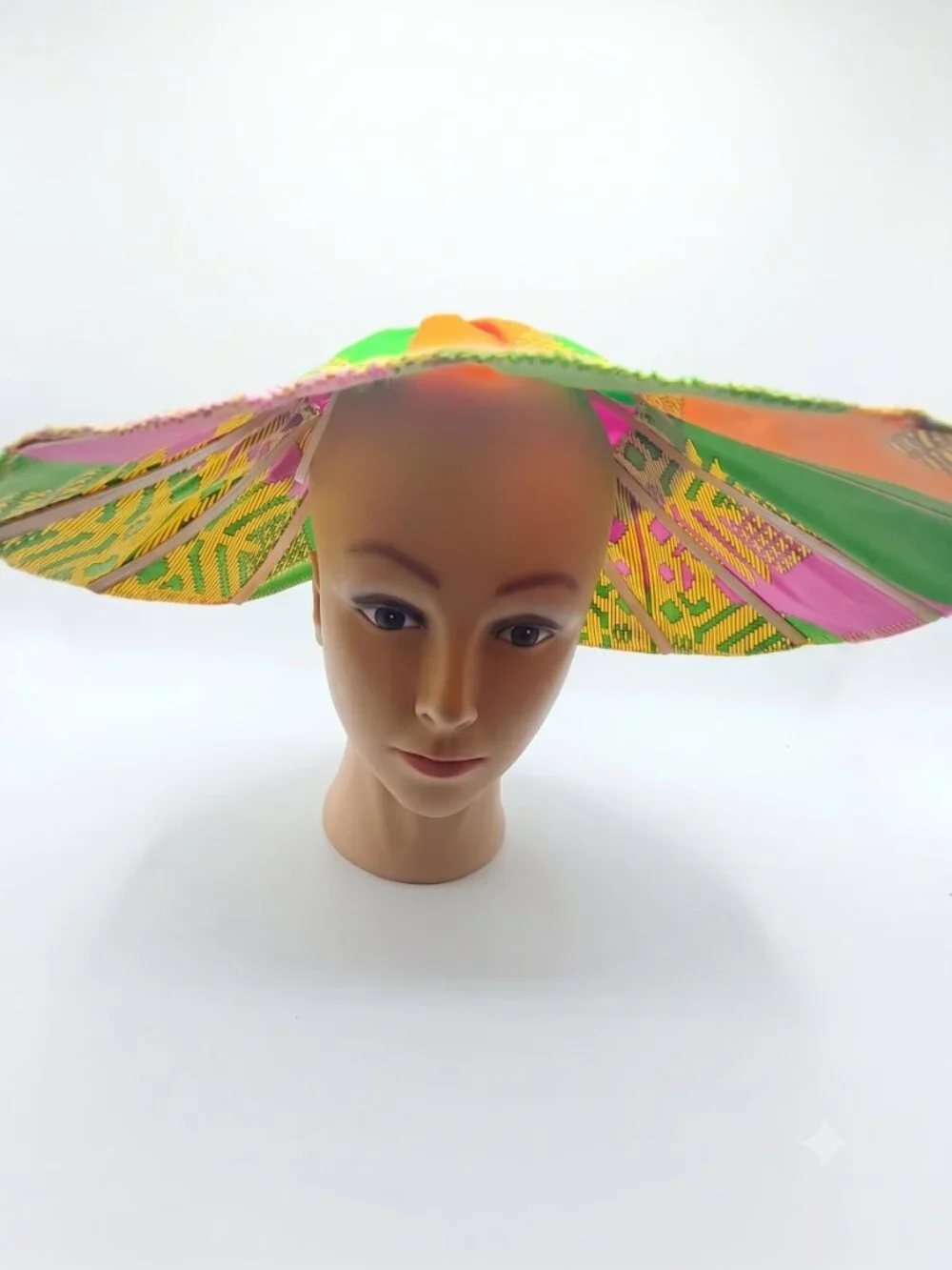 2-in-1 Foldable Filipino Hat: Style, Functionality, and Coolness